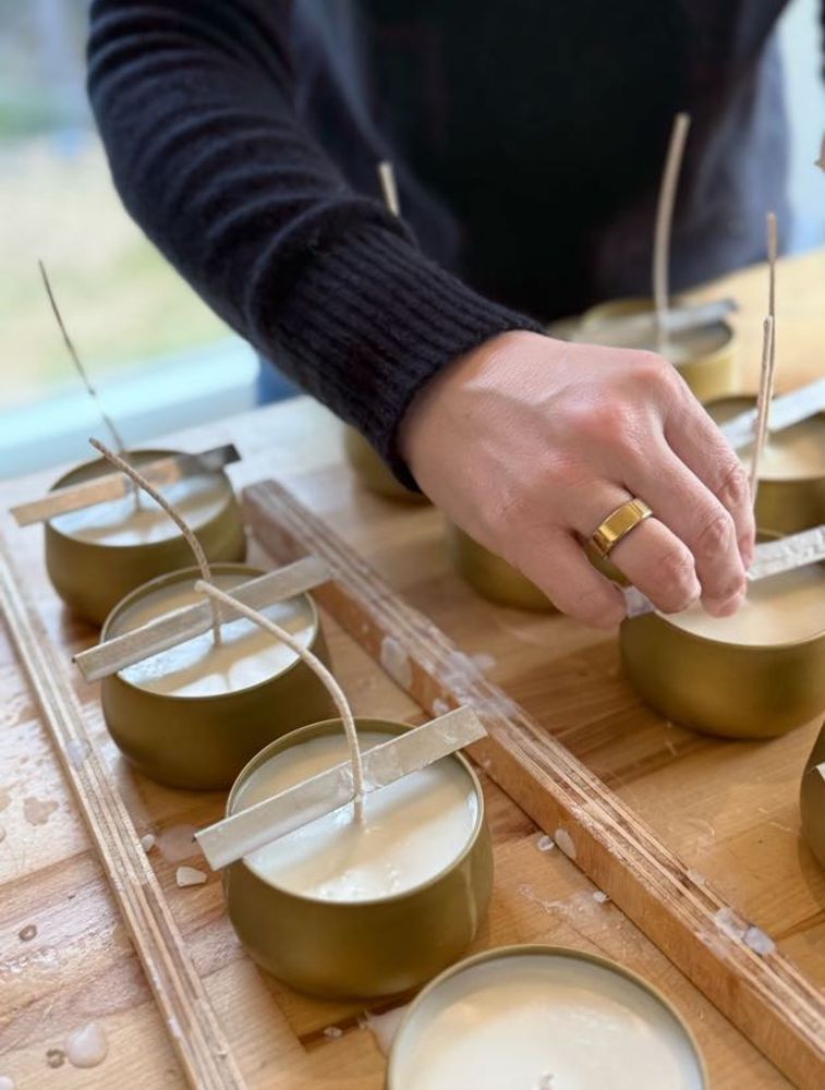 Wanderlux Candles