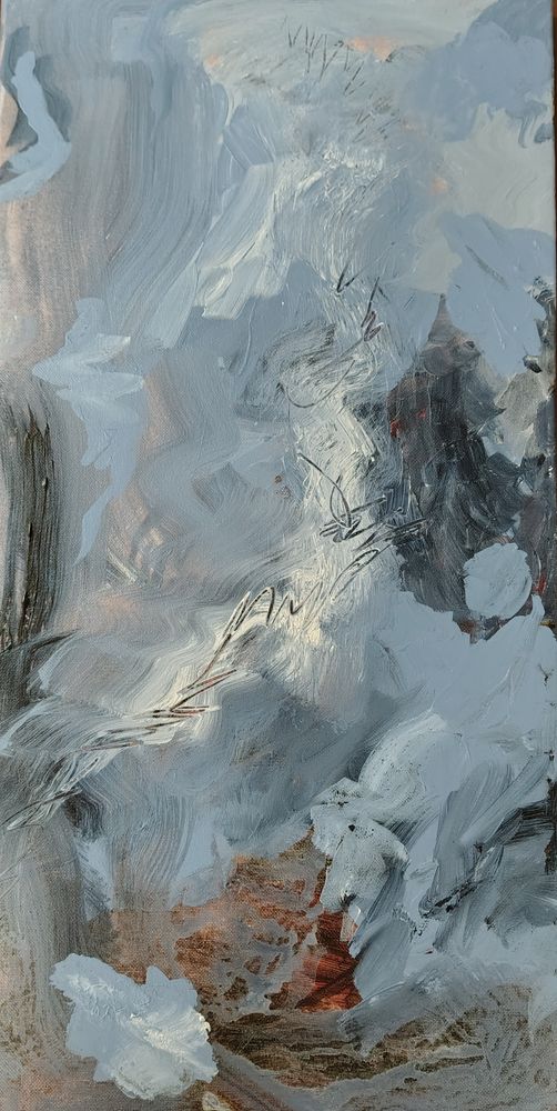 Update from Holly Tappen artist