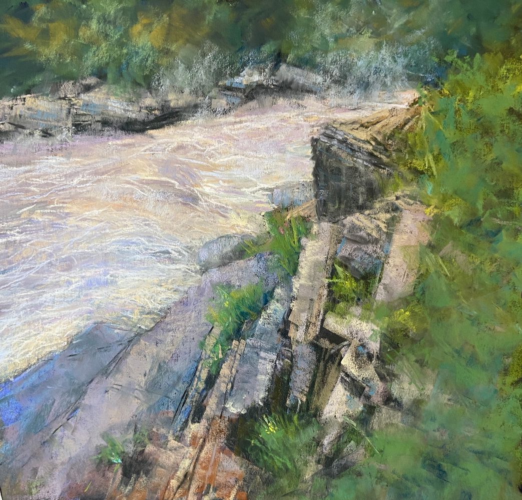 Daphne Boder Landscapes