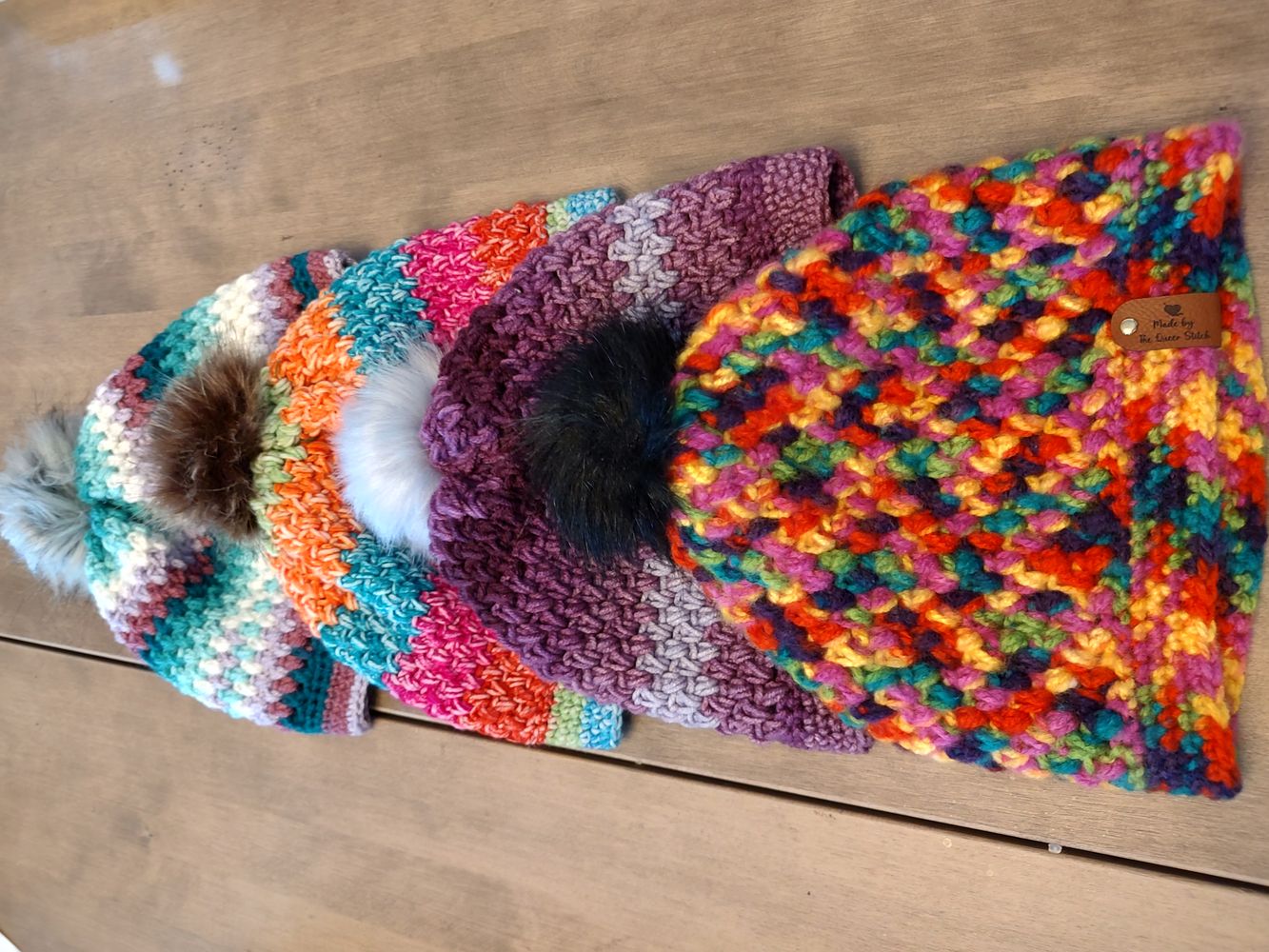 Update from The Queer Stitch