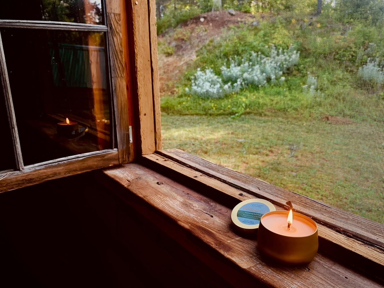 Wanderlux Candles