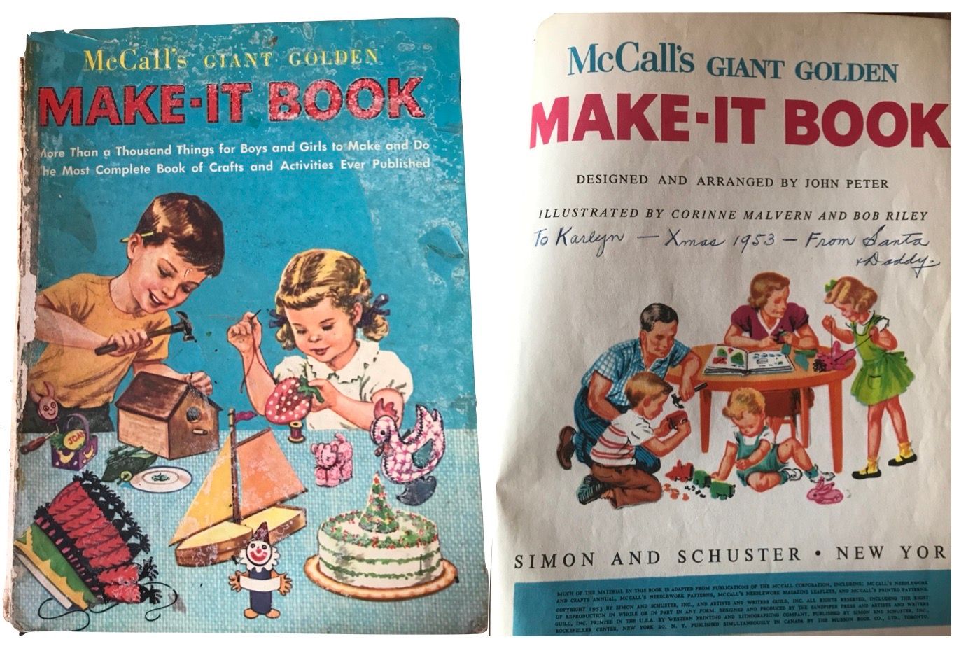 Karlyn Atkinson Berg / Paintings