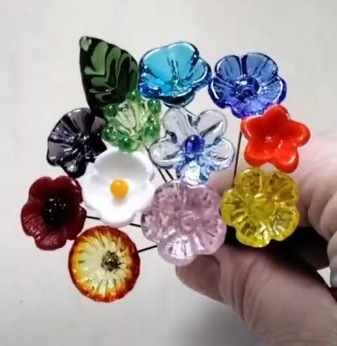 Update from The Glass Flower Cart