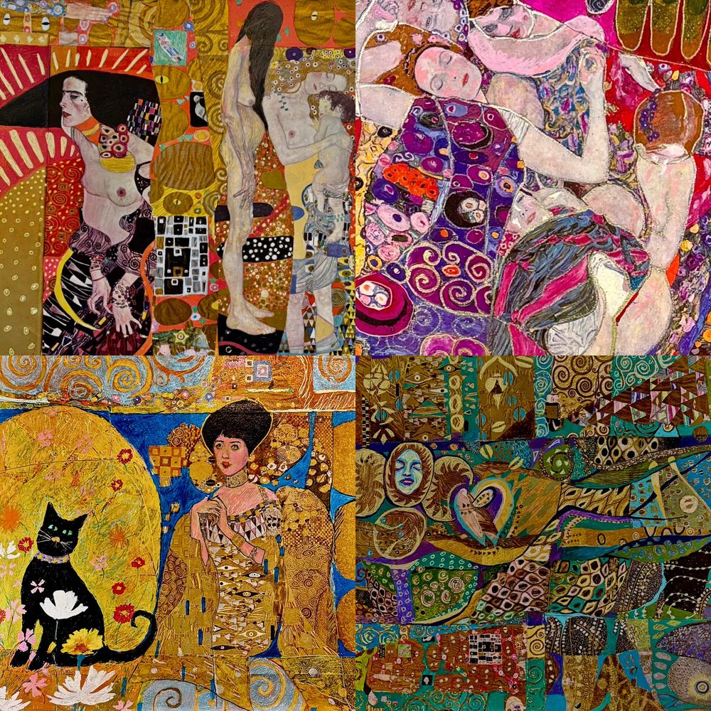 Update from Steevie Jane Parks, Fine Art
