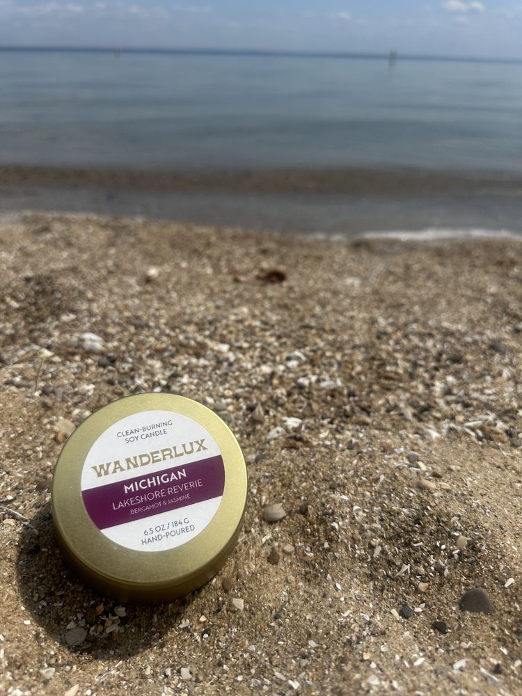 Update from Wanderlux Candles