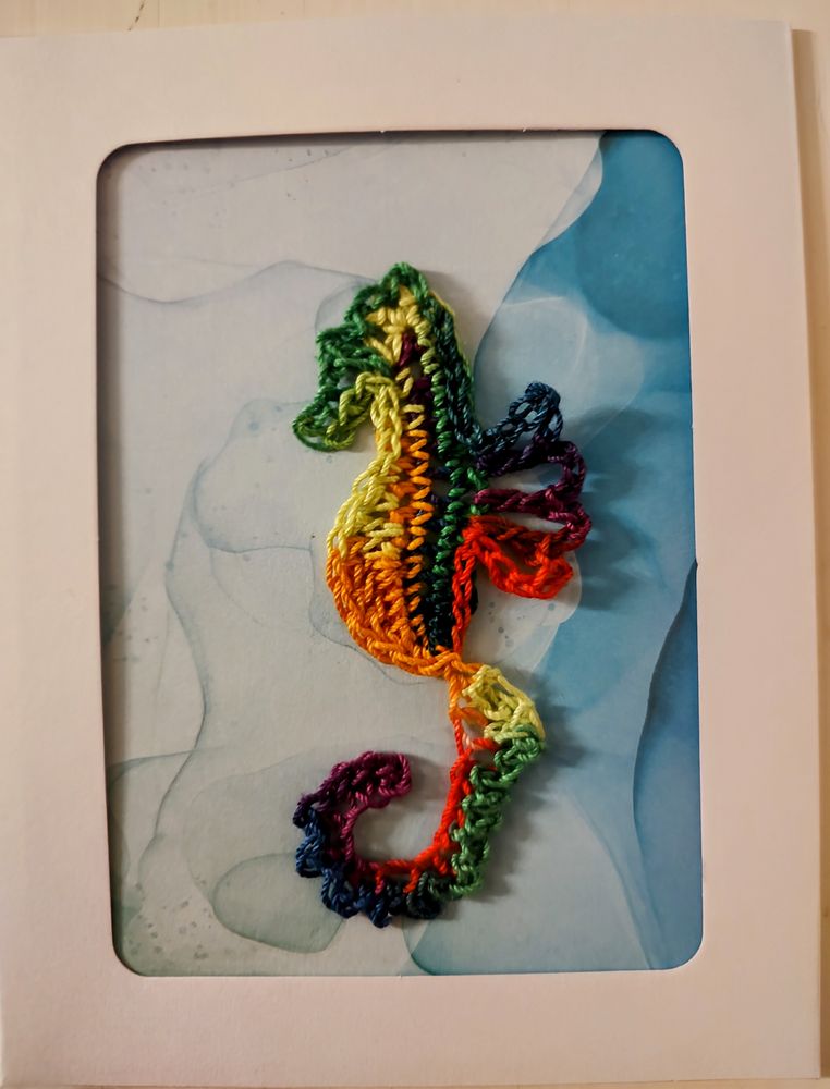 Update from The Queer Stitch