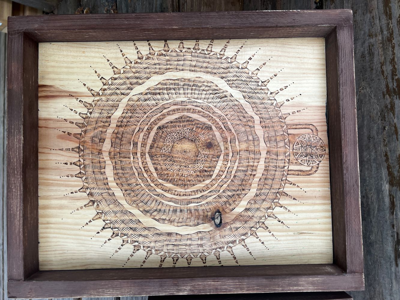 Invenio Wood & Art
