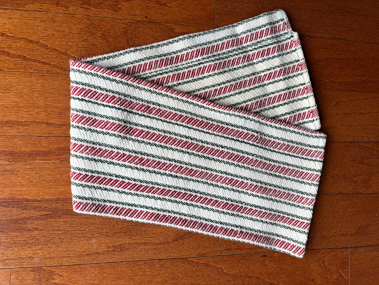 Handweaver from Iowa