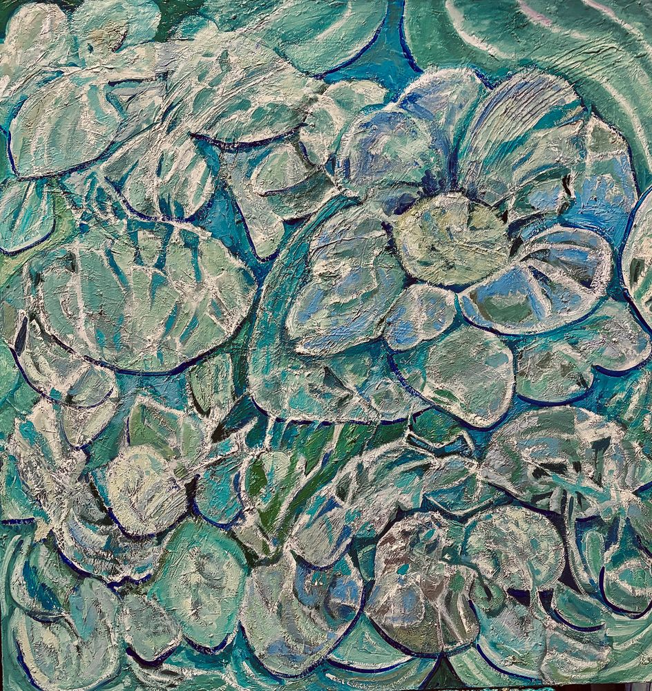Update from Steevie Jane Parks, Fine Art