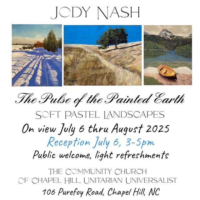 Update from Jody Nash Studio
