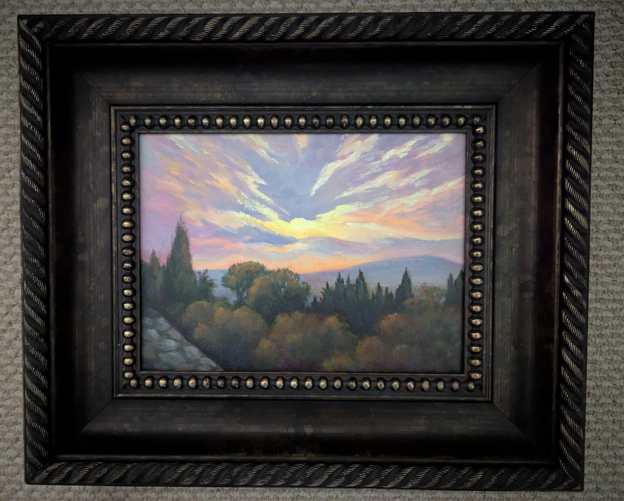 Dianne Merten Landscape Artist