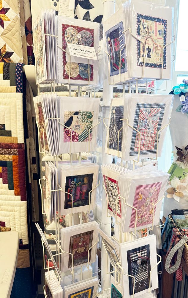 Update from Carol ‘s Cards