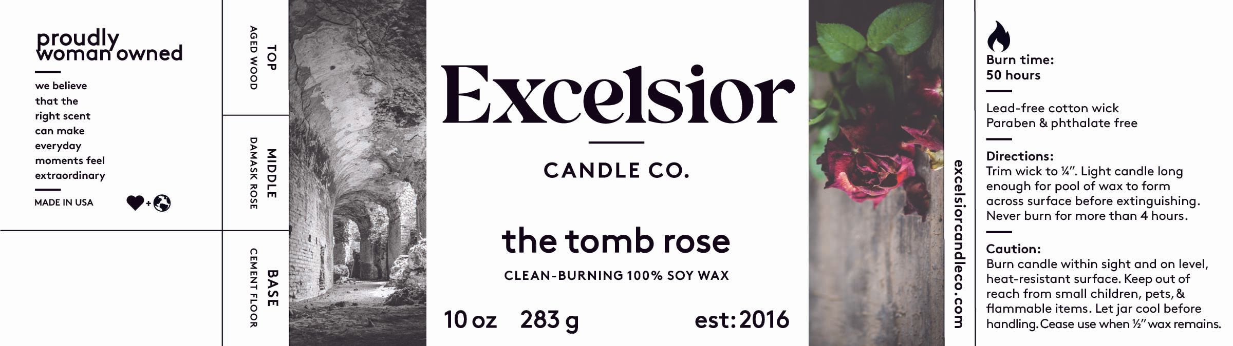 Excelsior Candle Company