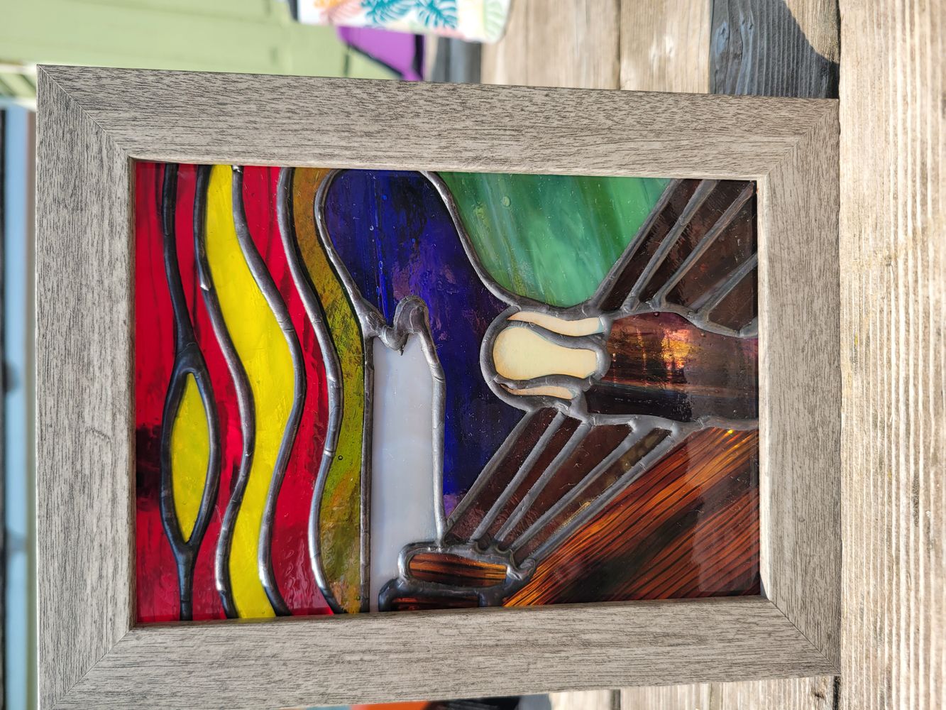 Update from Orange Door Art Glass