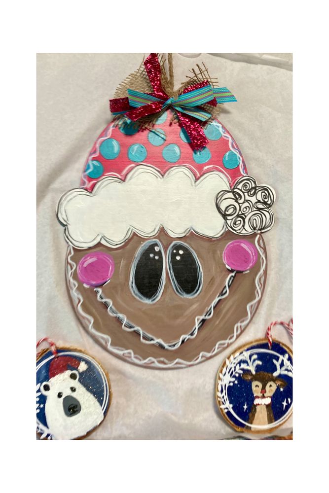 Update from Nancy’s Art Studio