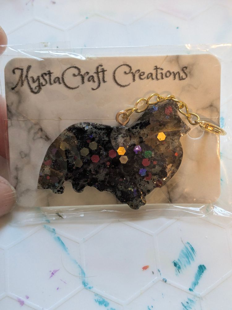 Update from Mystacraft Creations