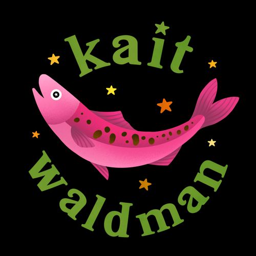 Kait Waldman Illustration