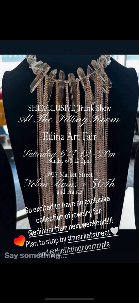 Update from SHExclusive Jewelry