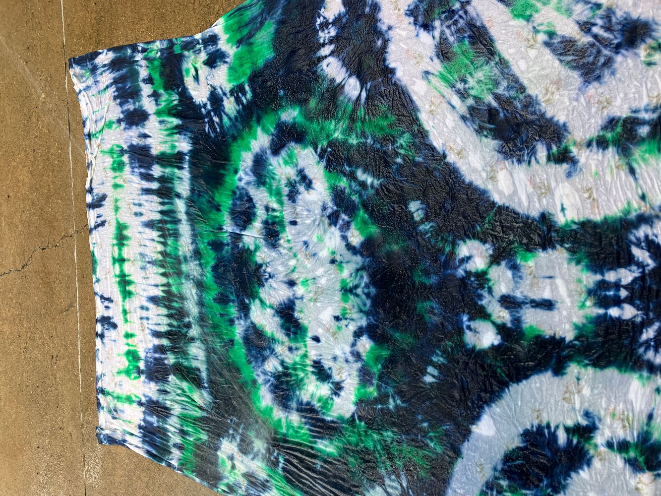 Update from Handweaver from Iowa