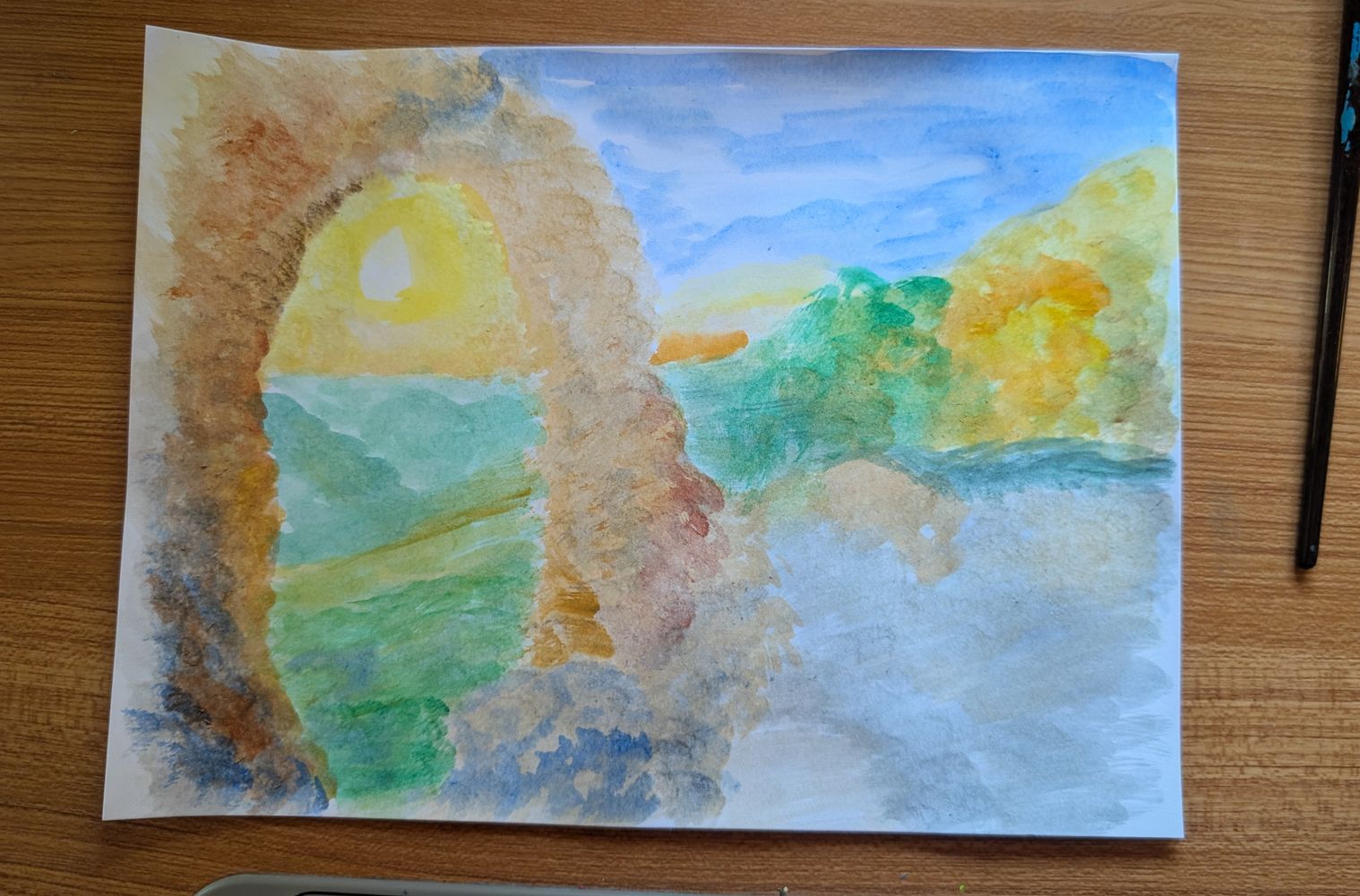 Practicing Art