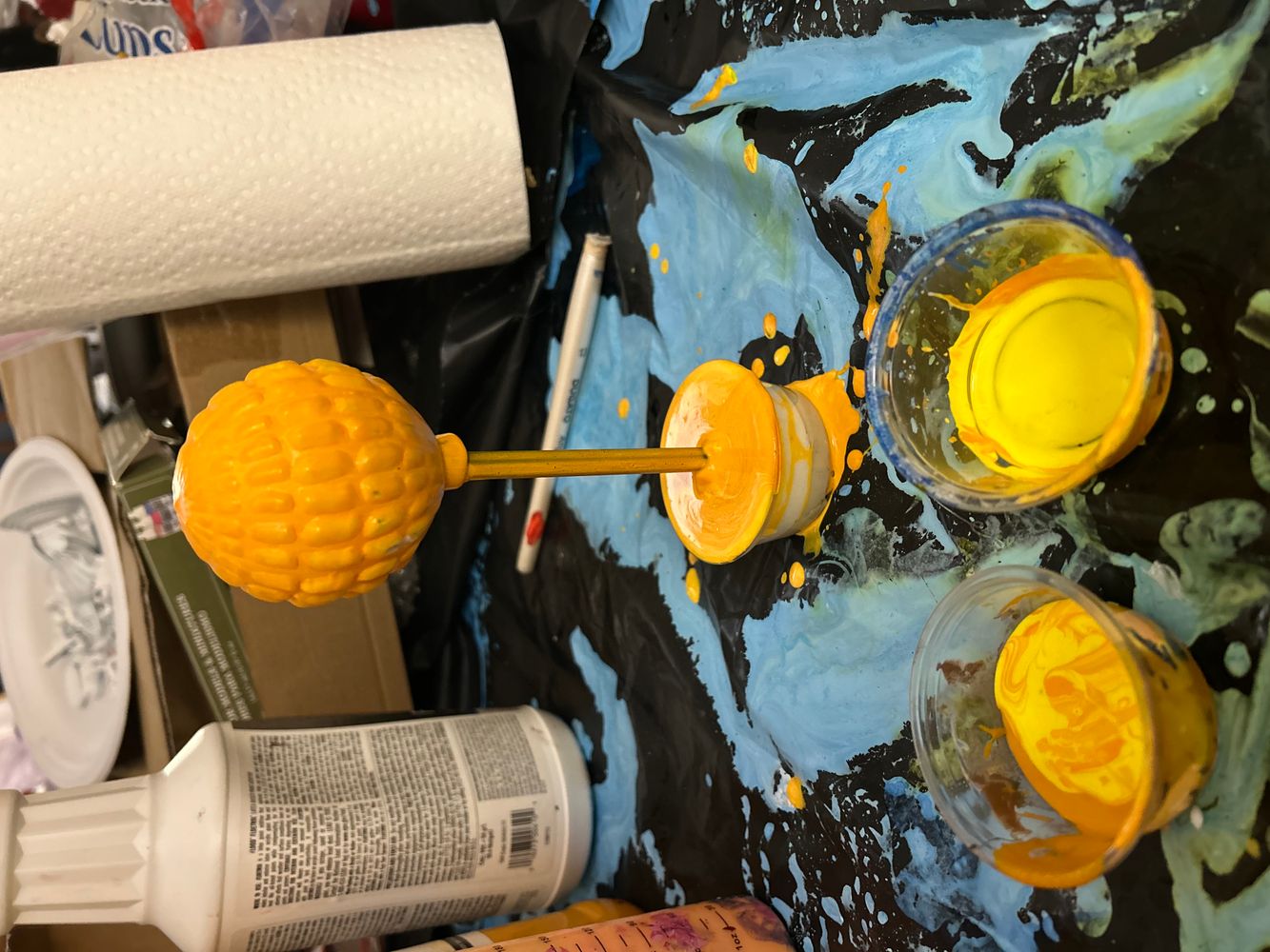 Update from Keith Neil Creativity