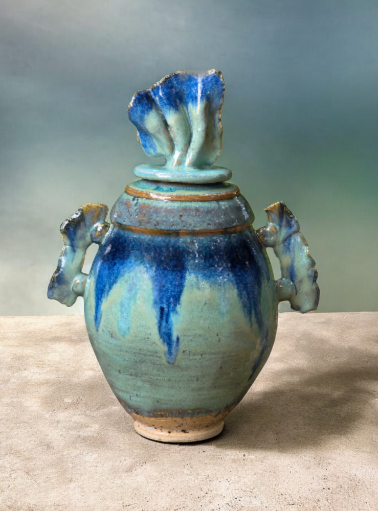 Pottery by Zane