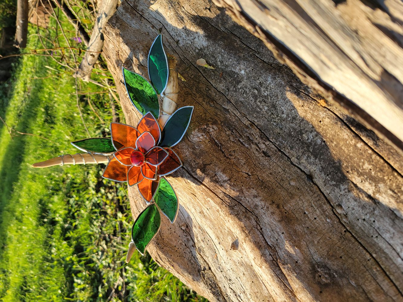 Update from Orange Door Art Glass