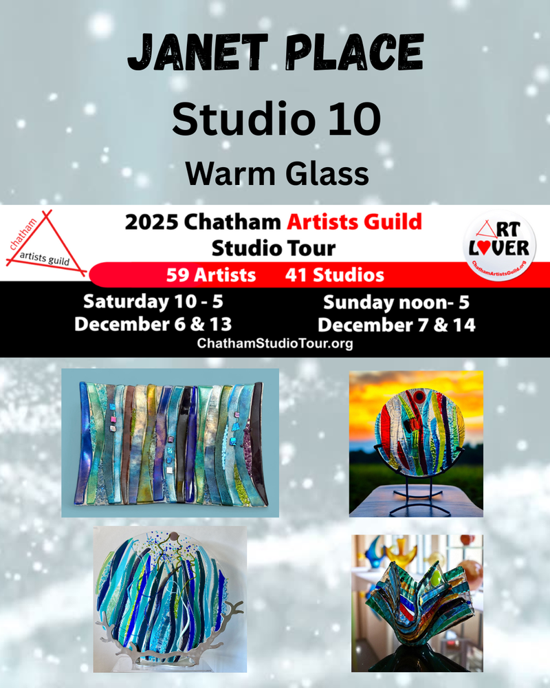 Janet Place Glass Designs