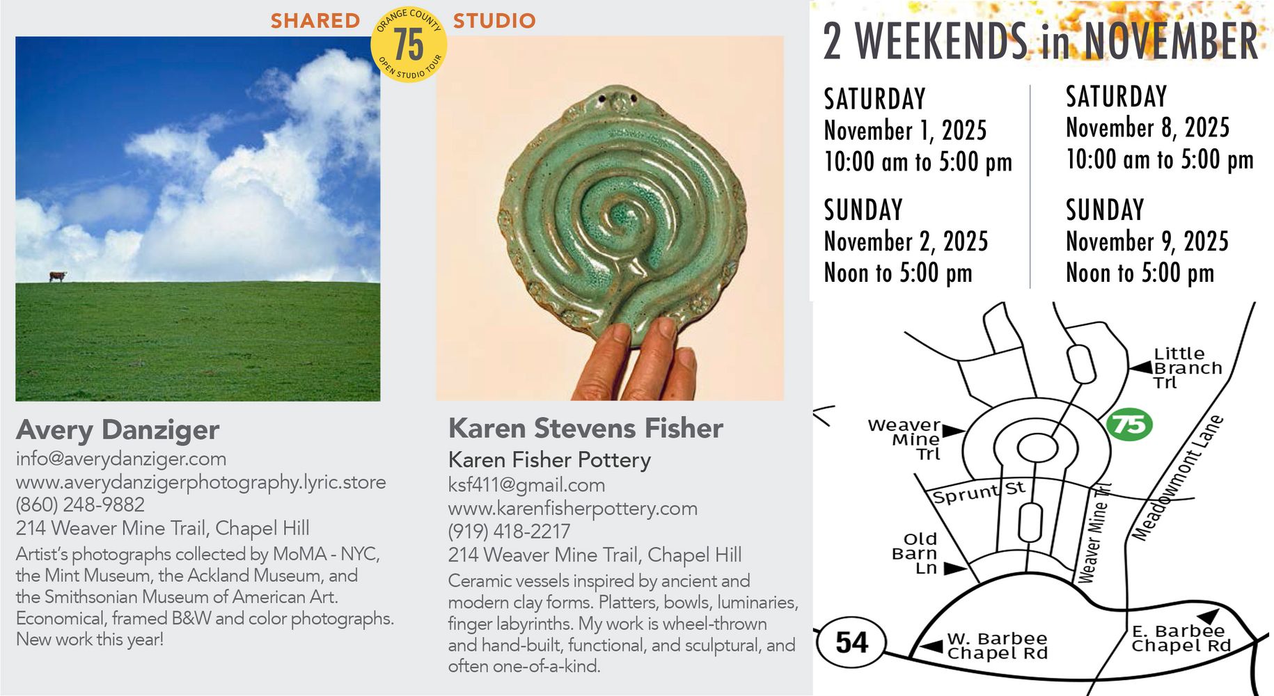 AVERY DANZIGER PHOTOGRAPHY