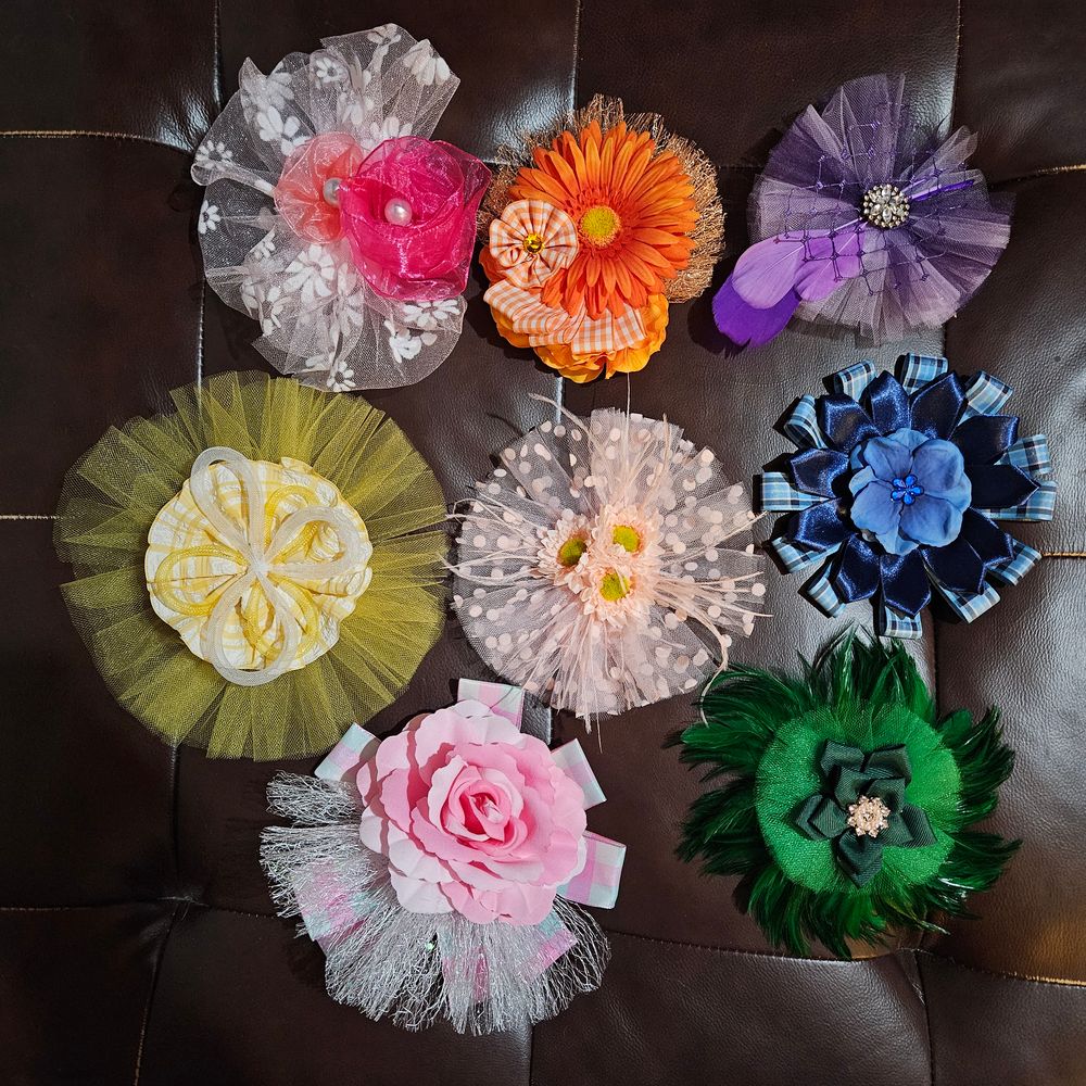 Update from Angeline Alice Millinery 