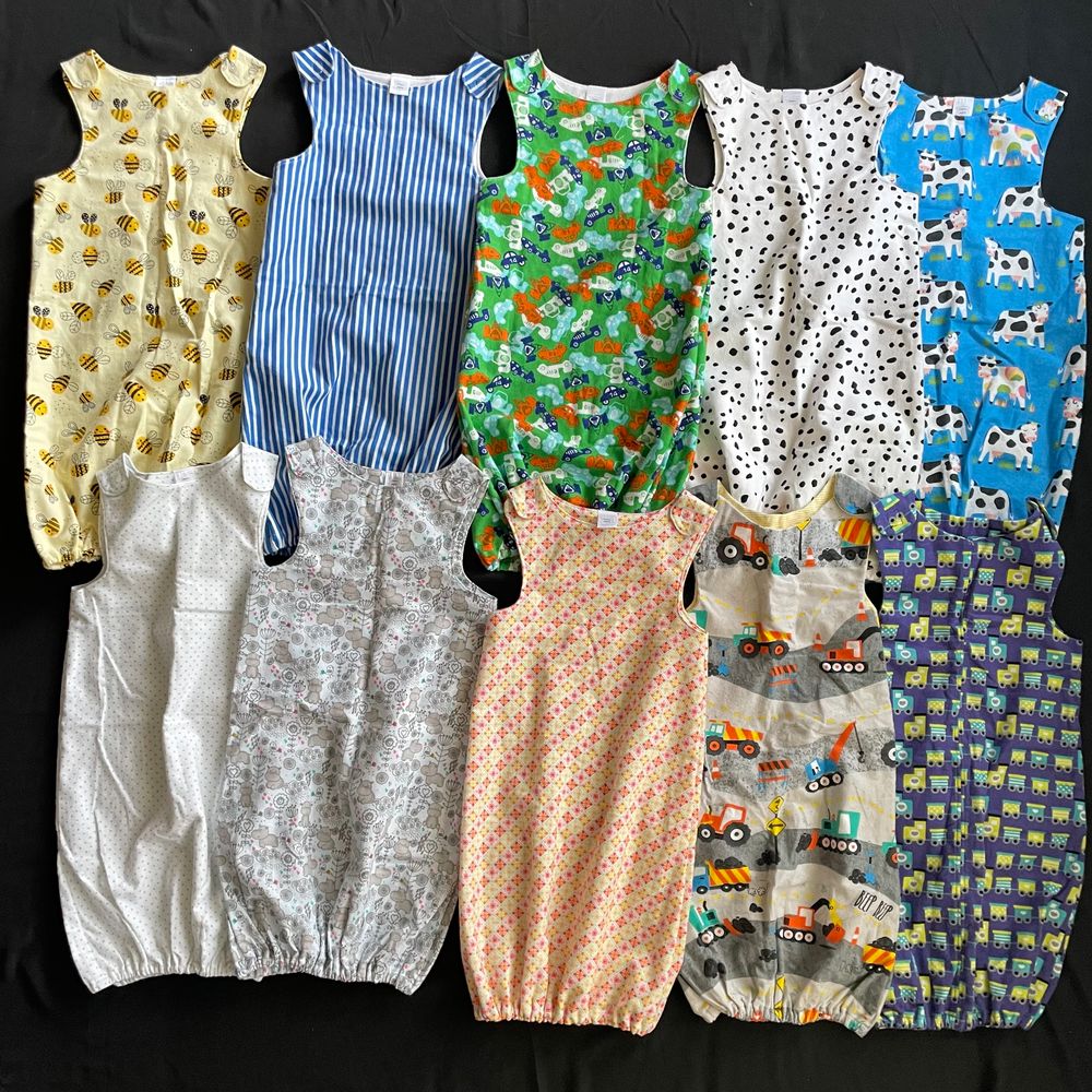 Update from Seams Joyful