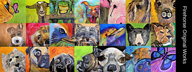 Update from Firehorse Original Works