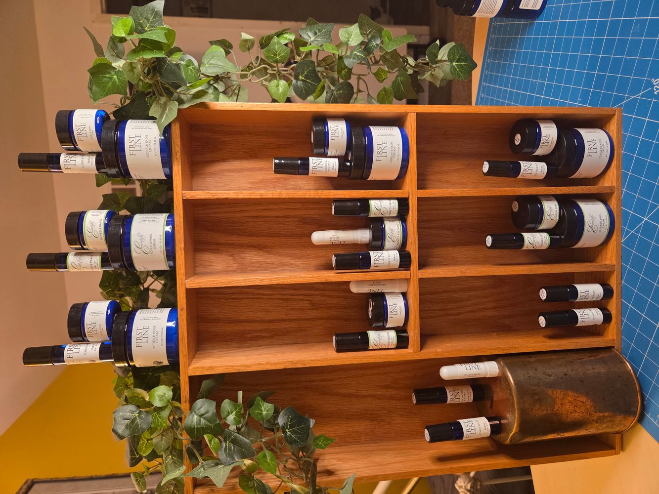 Essentially / Firstline