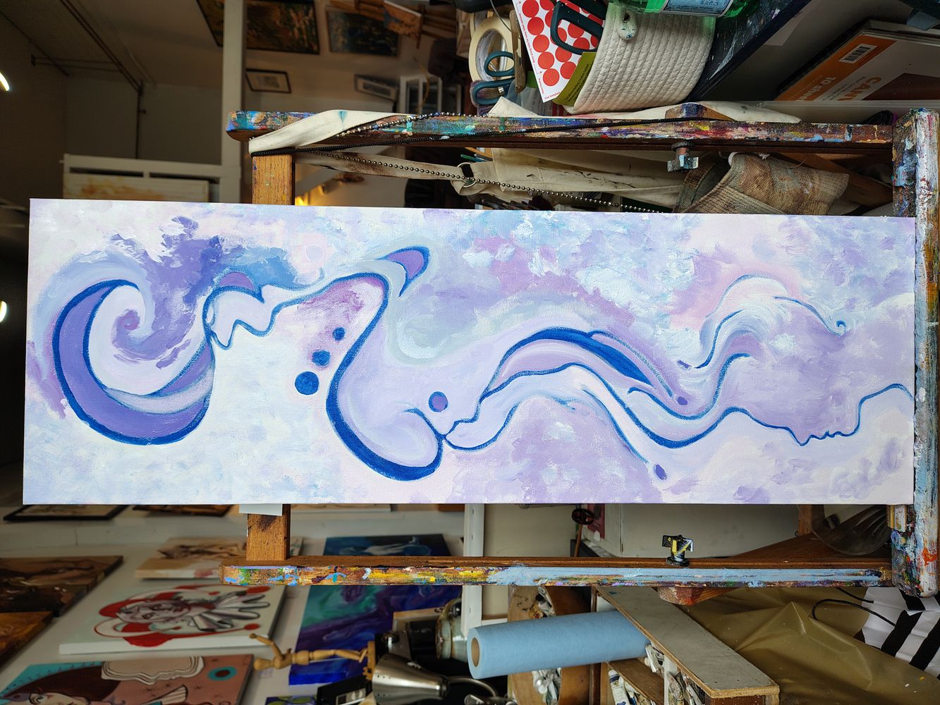 Holly Tappen artist