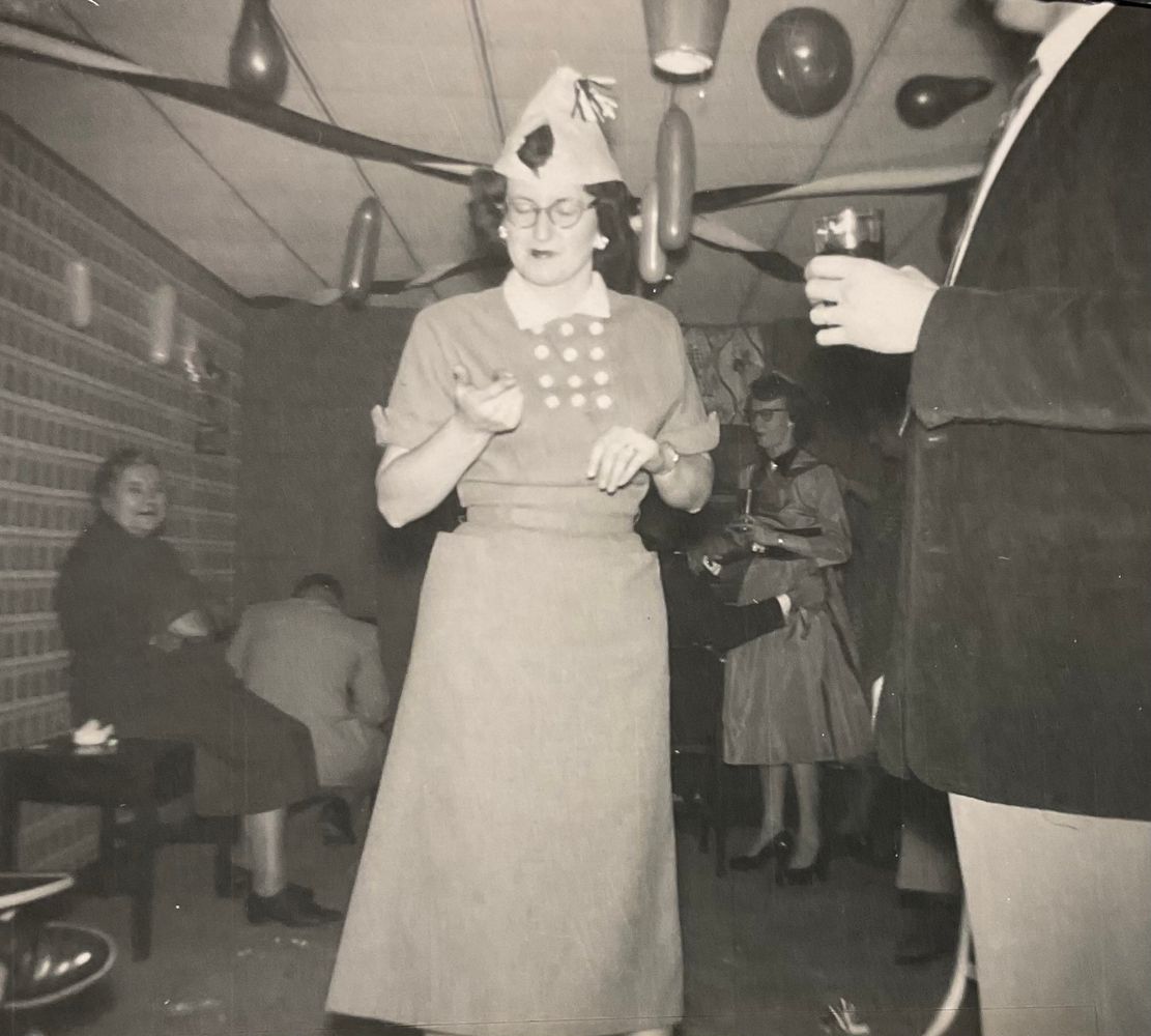 Mostly Postal Collage