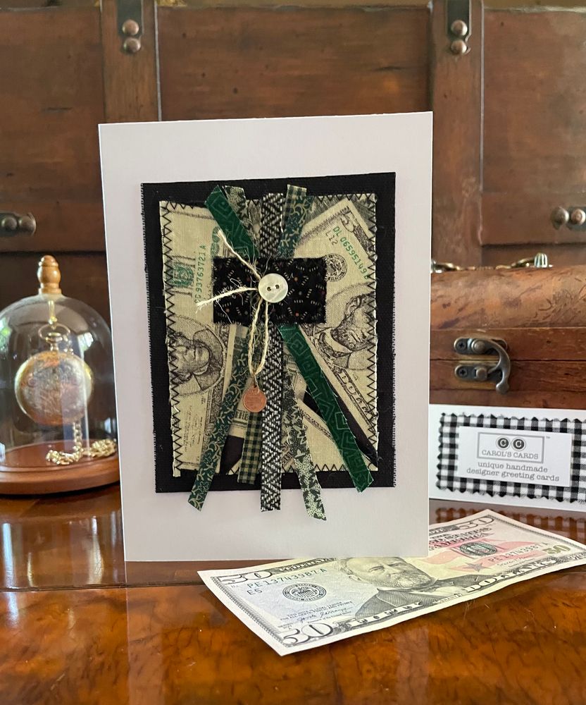 Update from Carol ‘s Cards