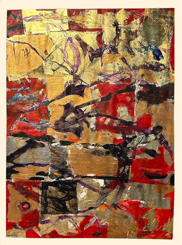 Update from Owen Brown Artist