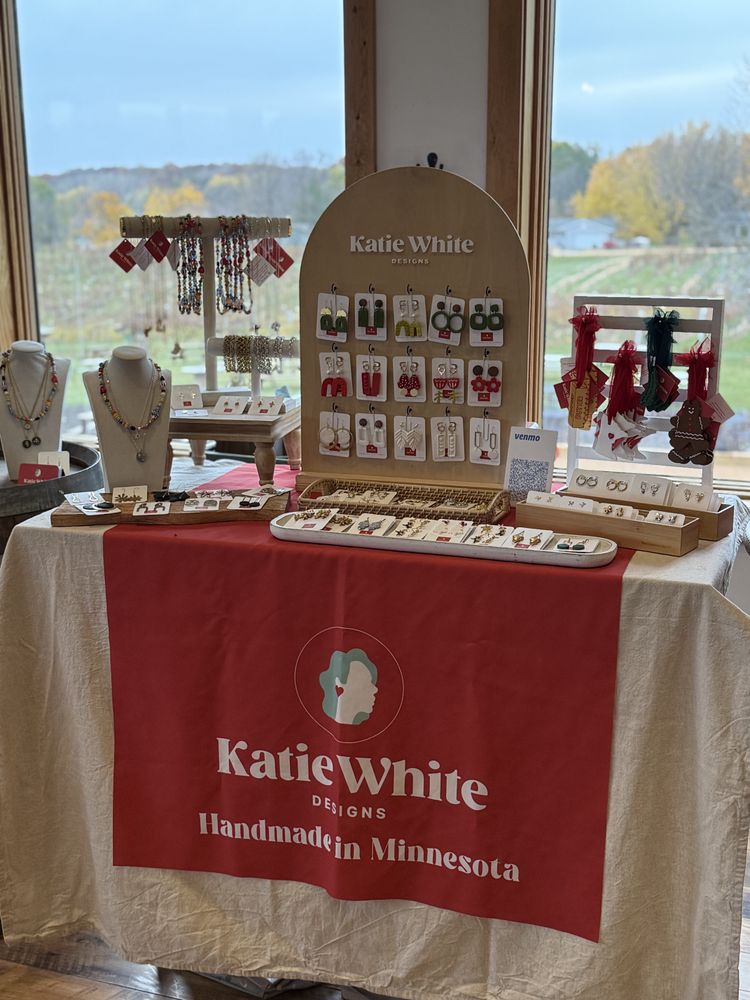 Update from Katie White Designs