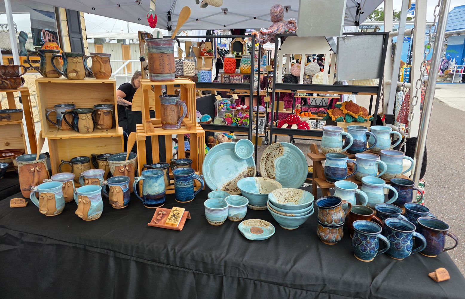 Pottery by Zane 