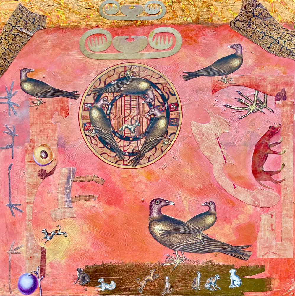 Update from Karlyn Atkinson Berg / Paintings
