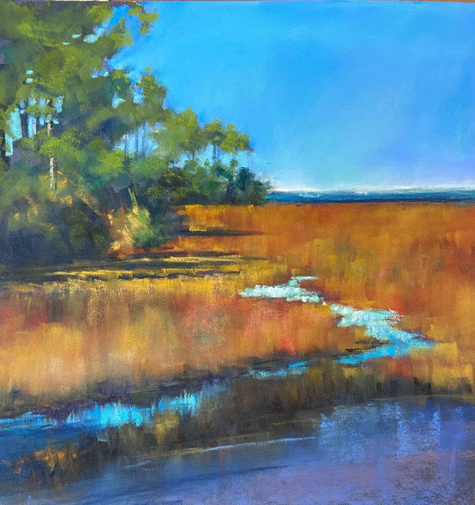 Daphne Boder Landscapes
