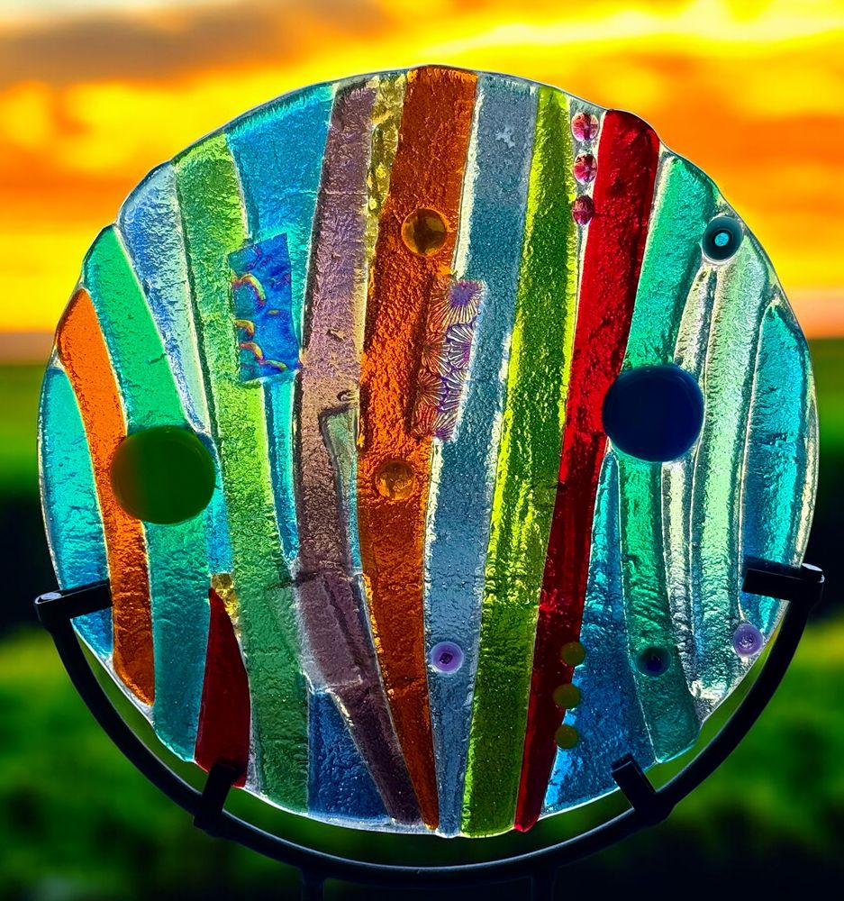 Update from Janet Place Glass Designs