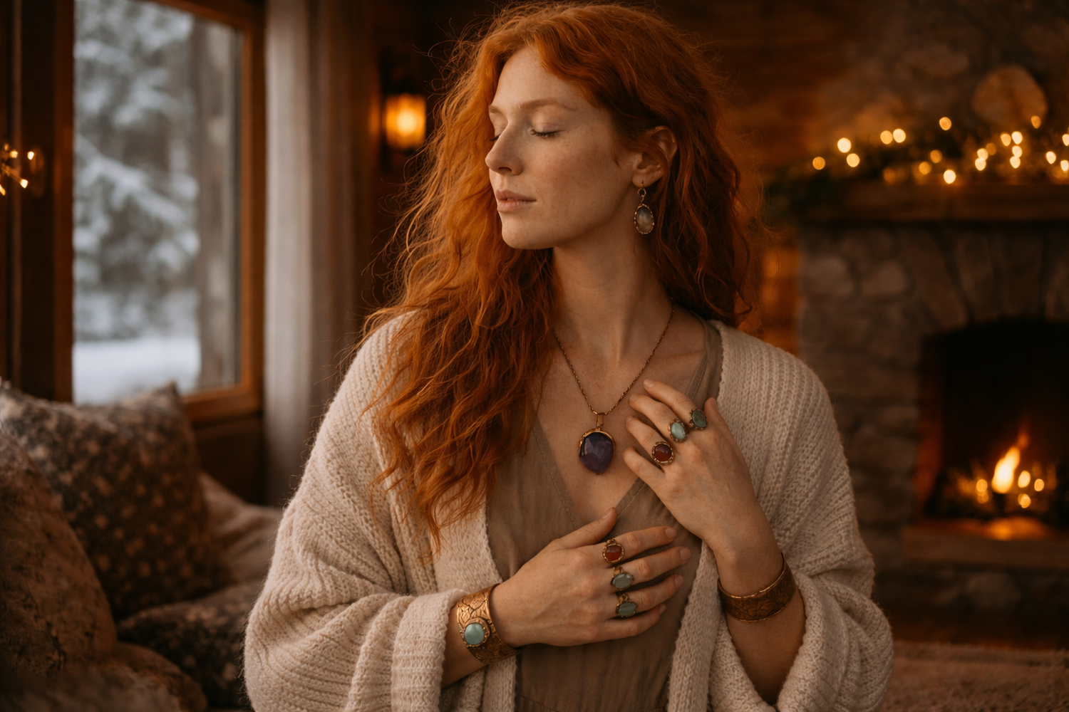 Blackbird & Sage Jewelry