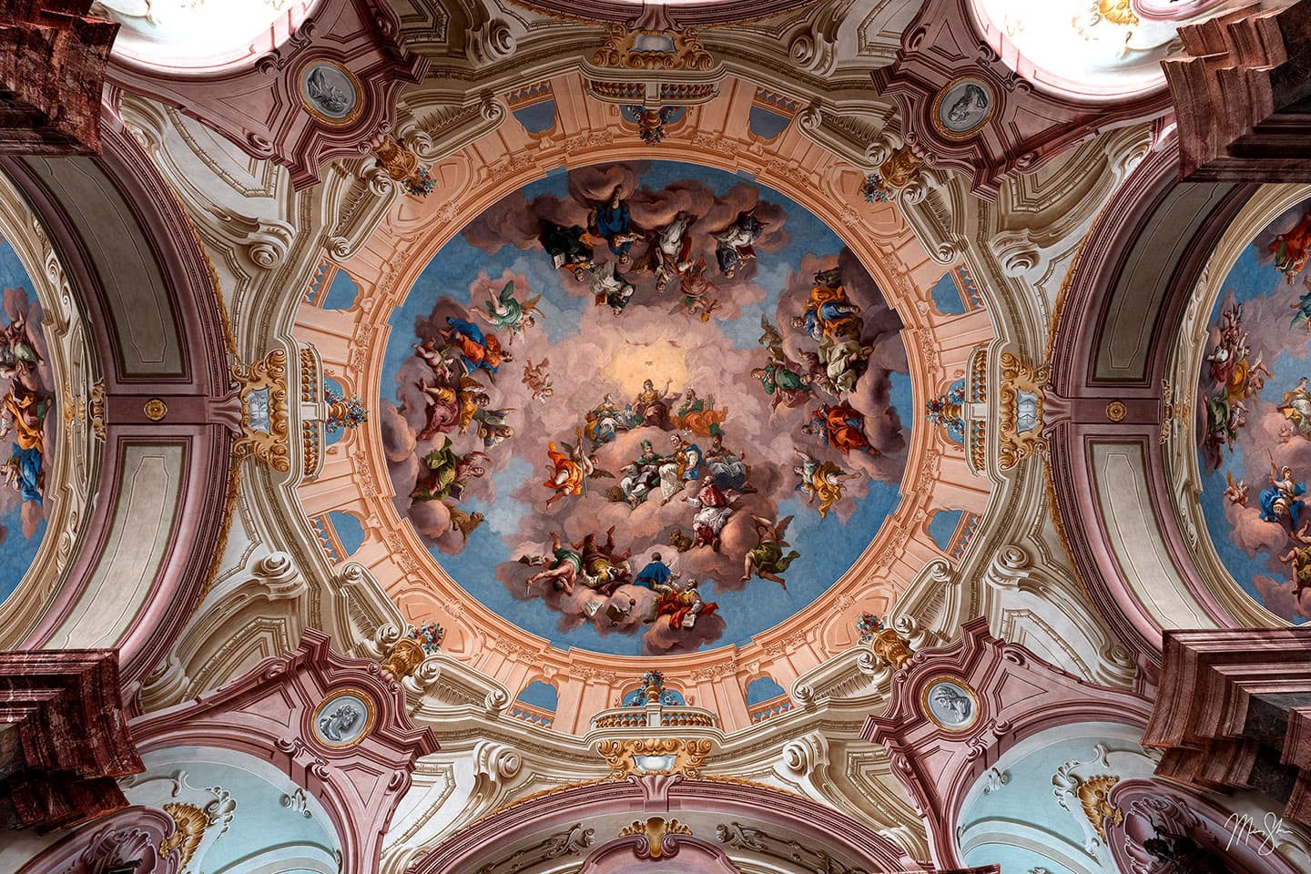 Admont Abbey Library: A Baroque Masterpiece in the Heart of ...