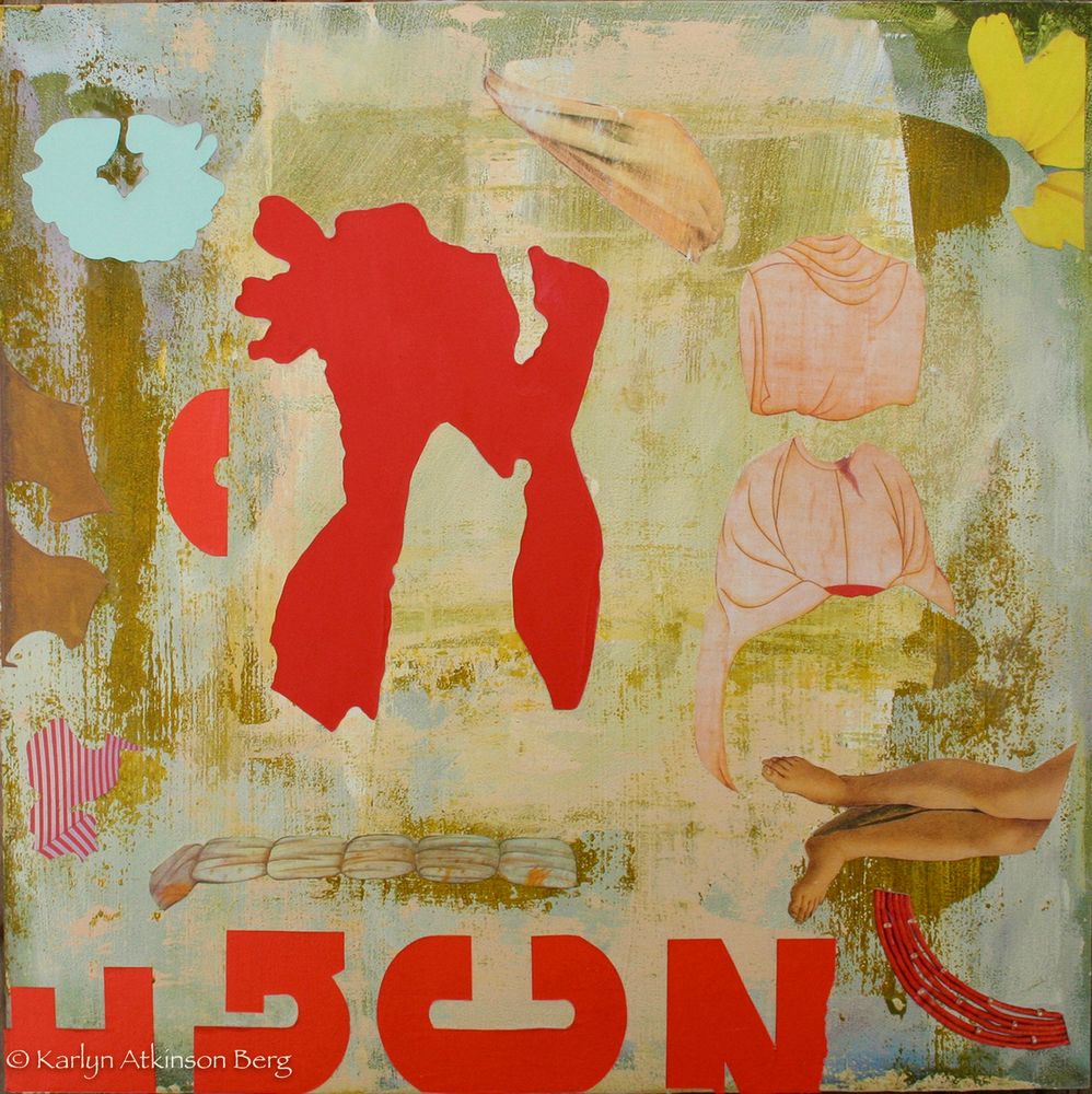 Karlyn Atkinson Berg / Paintings
