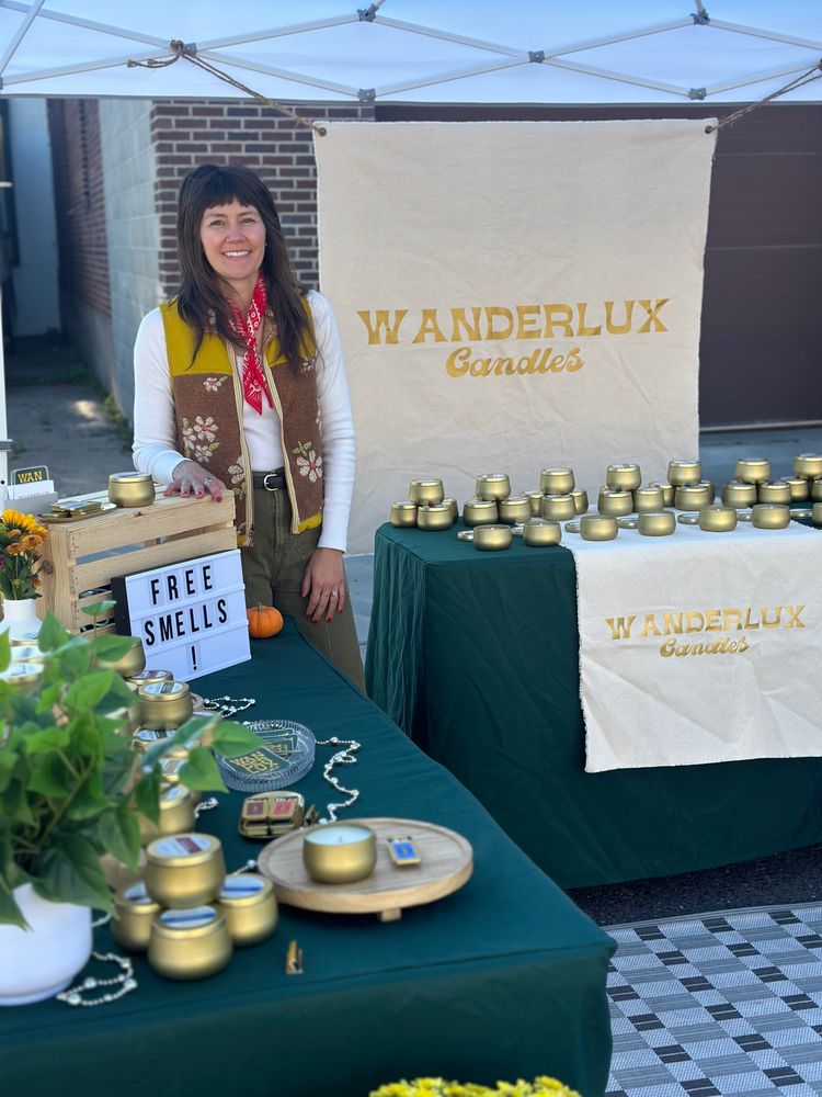 Wanderlux Candles
