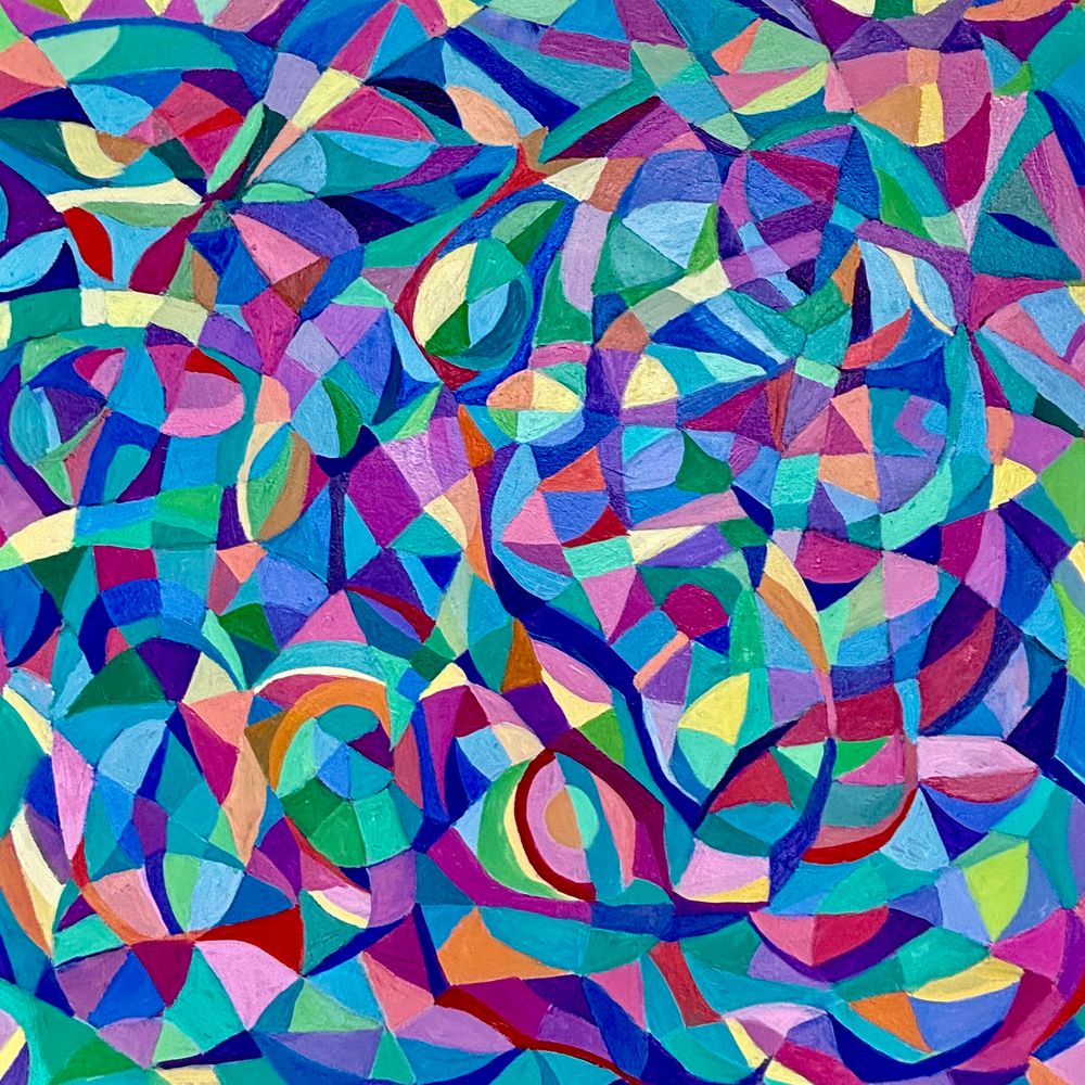 Update from Steevie Jane Parks, Fine Art