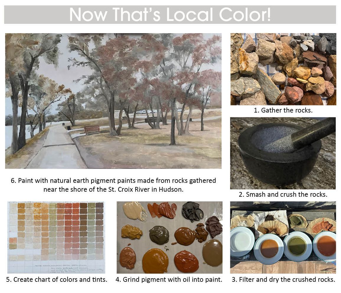 Update from LocalColorArtisans.com