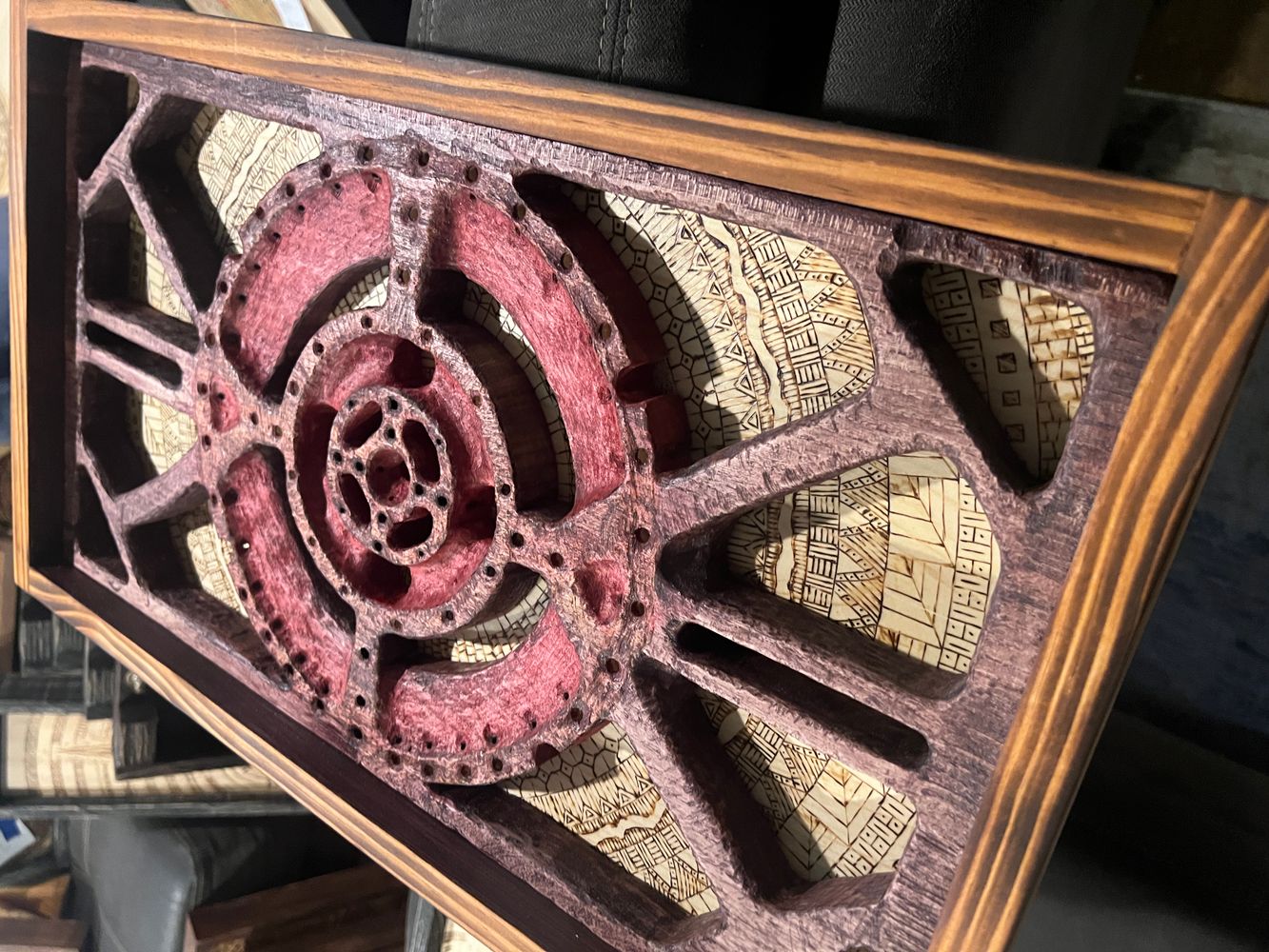 Invenio Wood & Art