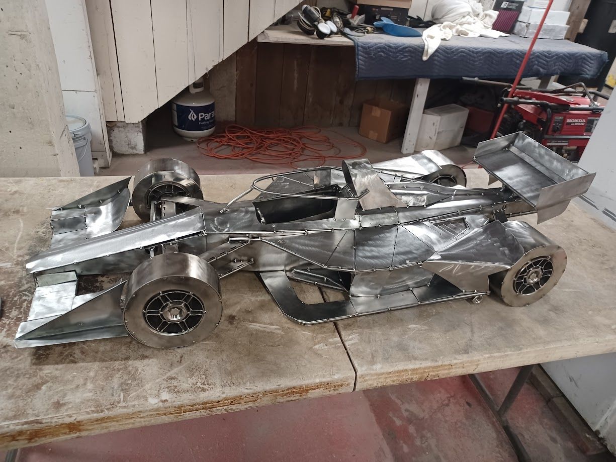 Update from Metal Relic
